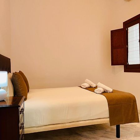 Apartamento Plaza Del Salvador Cuesta Del Rosario Seville Exterior photo