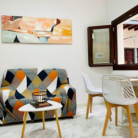Apartamento Plaza Del Salvador Cuesta Del Rosario Seville Exterior photo